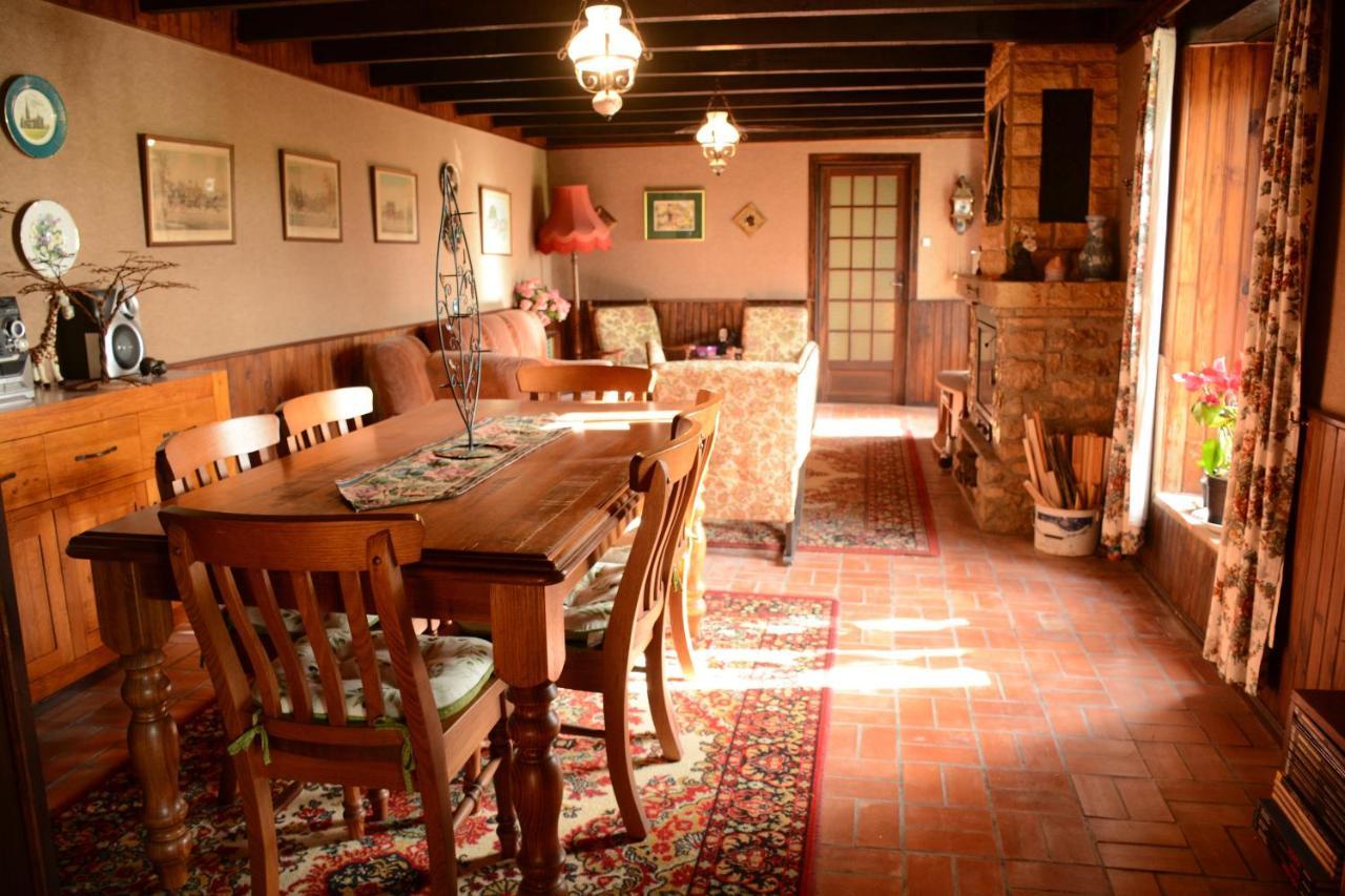 Les Noyers Aulnay Bed & Breakfast Aulnay  Екстериор снимка
