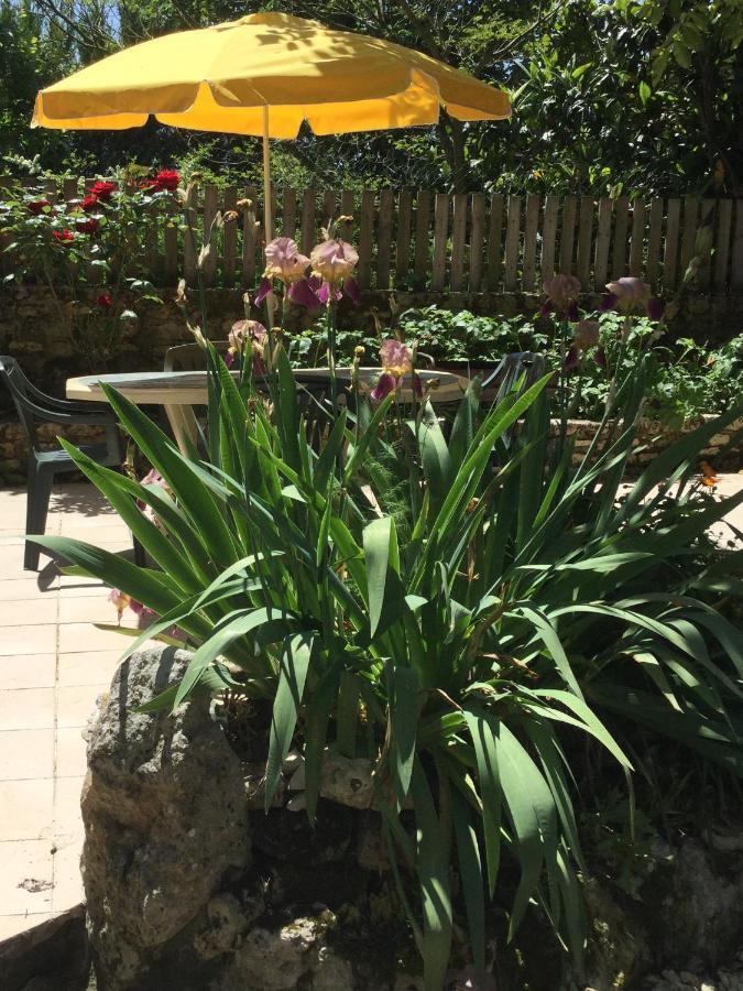 Les Noyers Aulnay Bed & Breakfast Aulnay  Екстериор снимка