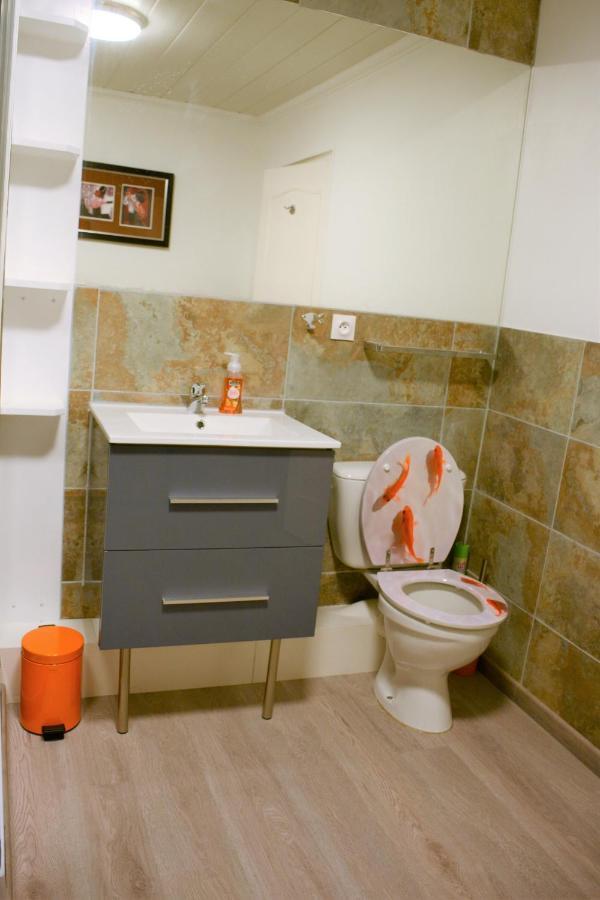 Les Noyers Aulnay Bed & Breakfast Aulnay  Екстериор снимка